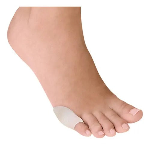 Protector Juanete en Dedo Meñique - Gel