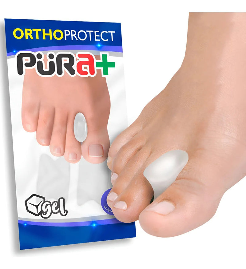 Separador de dedos carrete Pura +