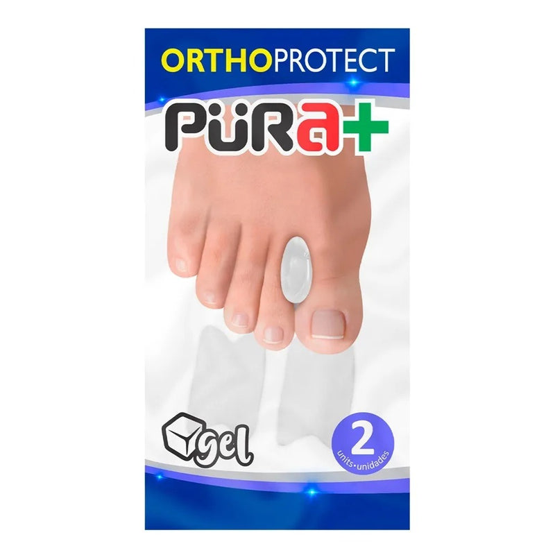 Separador Dedos Talla L Pura +