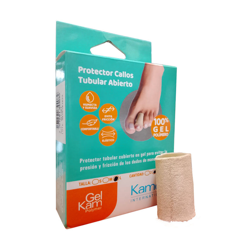 Protector de callos -abierto.