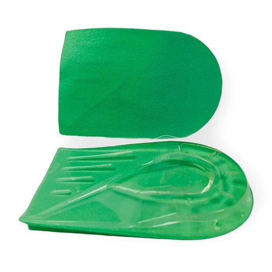 Talonera Espolón Calcáneo Viscoelástica - Verde