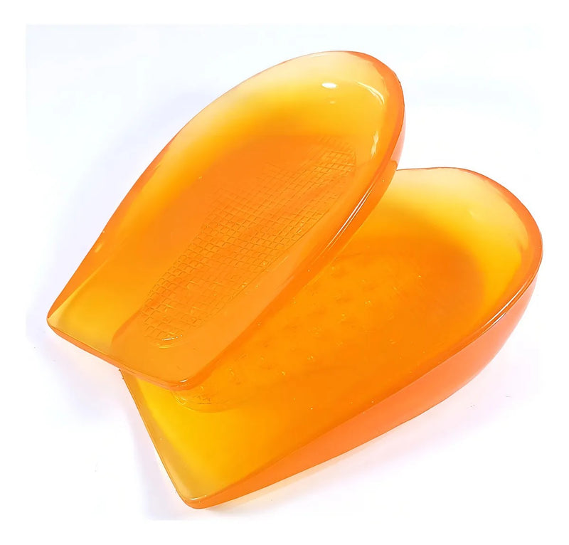 Talonera en Gel Naranja M-L