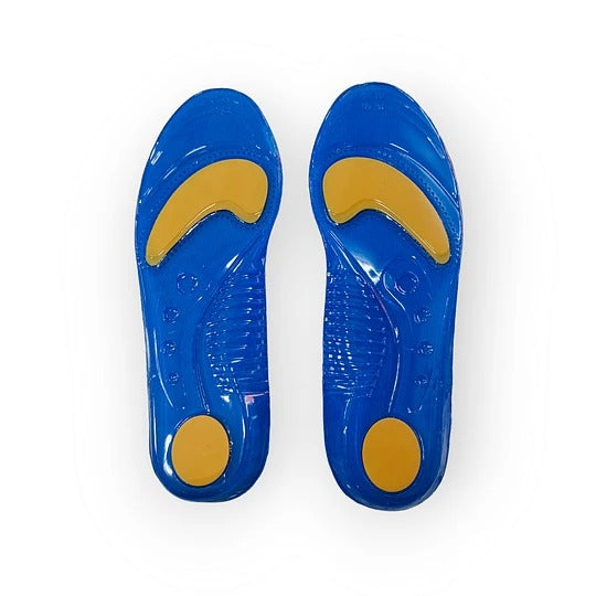 Plantilla Descanso en Gel Grande