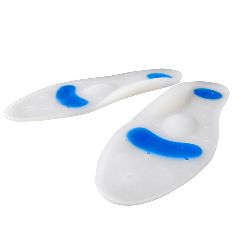 Plantilla en Silicona con Botón Metatarsal