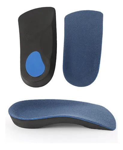 Plantilla de Descanso 3/4 en Eva