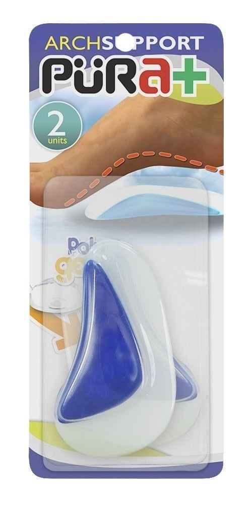 Plantilla soporte de arco