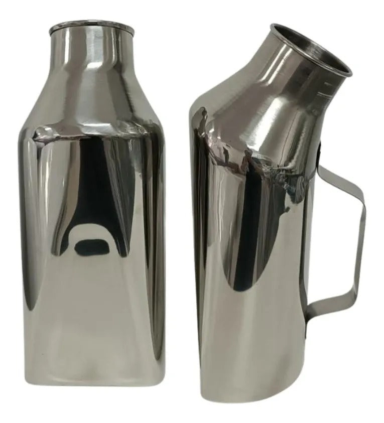 Orinal en acero inoxidable