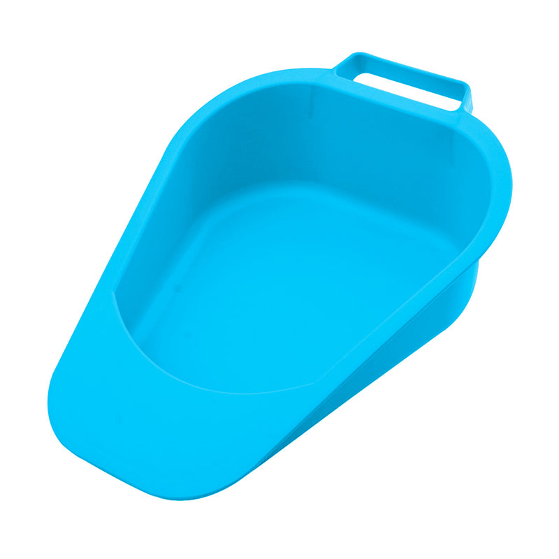 Pato coprológico Plástico Tipo Pala