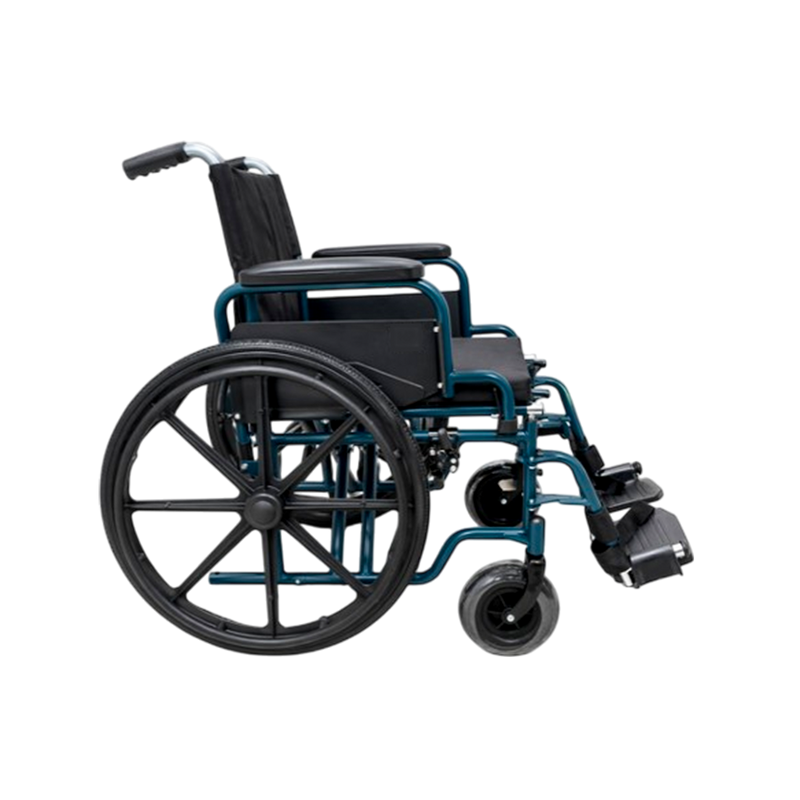Silla de ruedas bariatrica iron move 20"