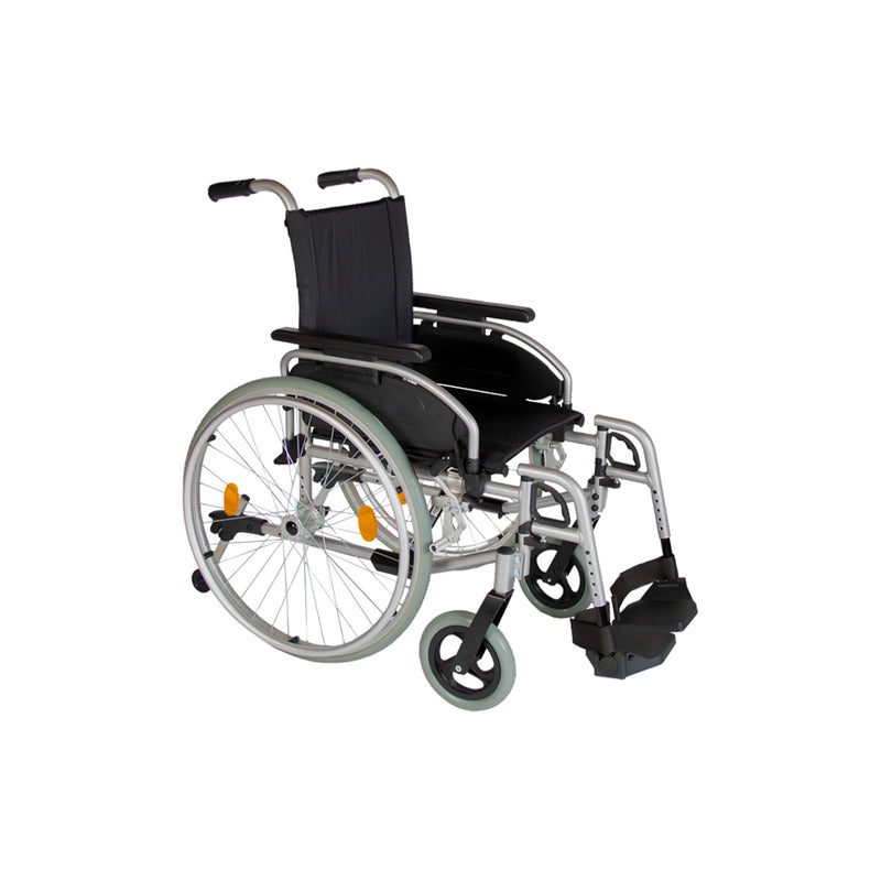 Silla de Ruedas Bariátrica IRON LIGHT