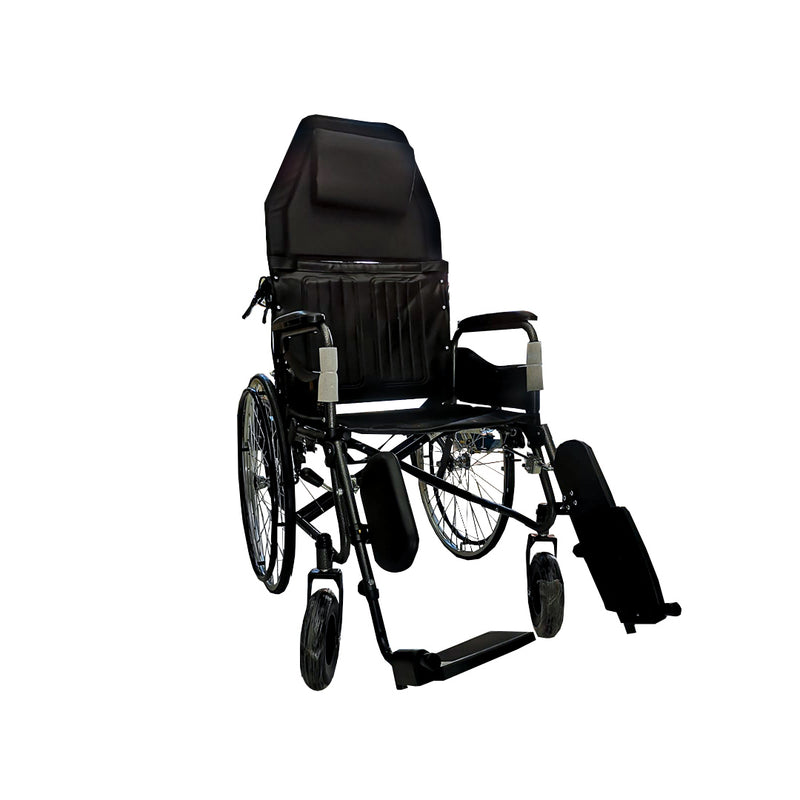Silla de Ruedas Reclinable