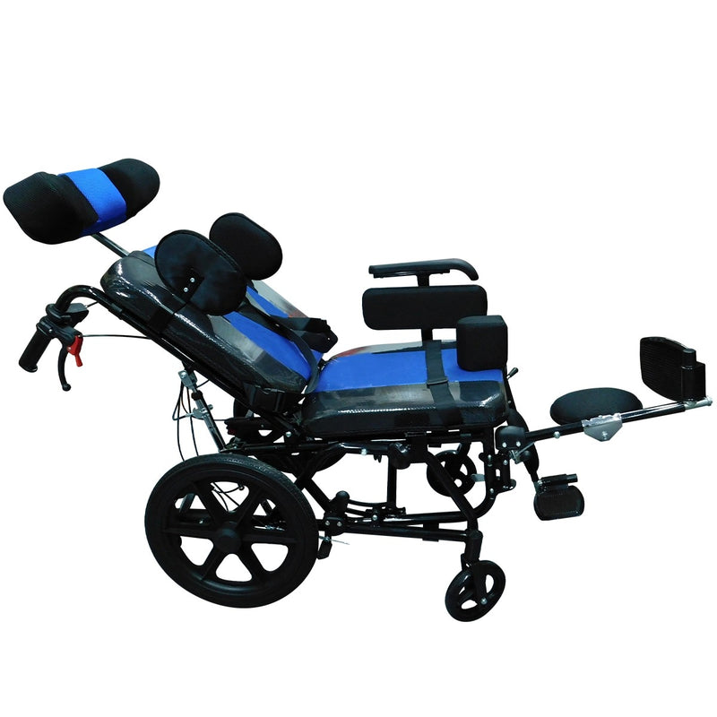 Silla de Ruedas Neurológica Pediatrica