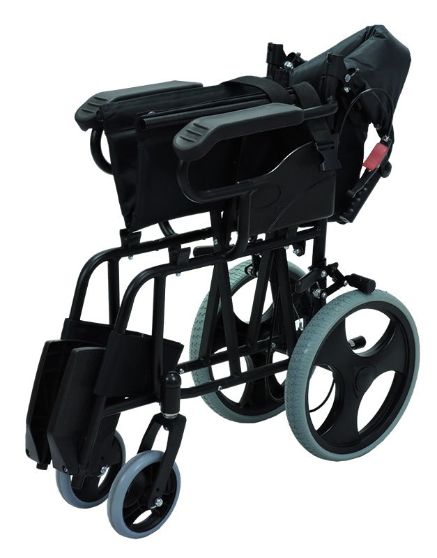 Silla de Ruedas Compañia Estructura en Acero