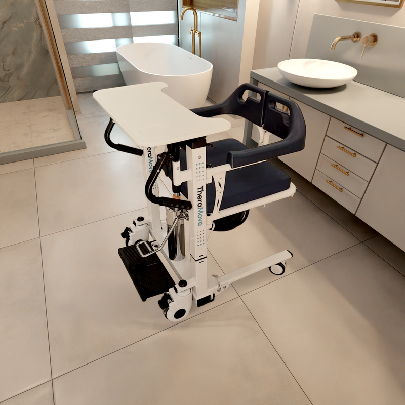 Silla de traslado para pacientes