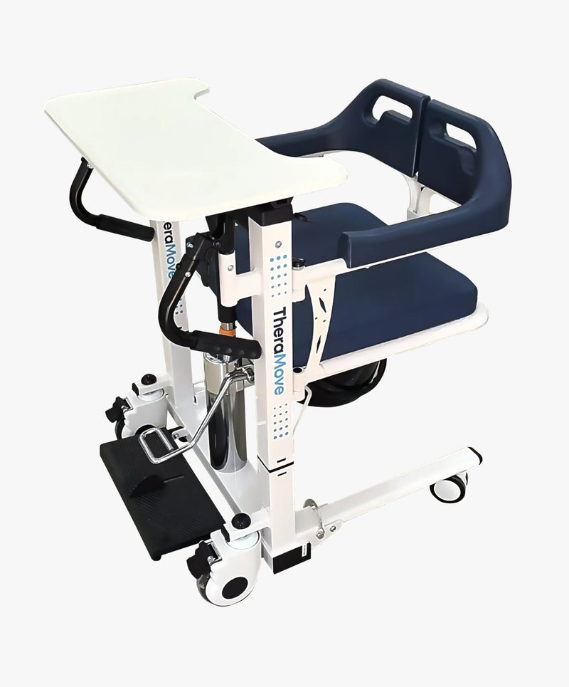 Silla de traslado para pacientes