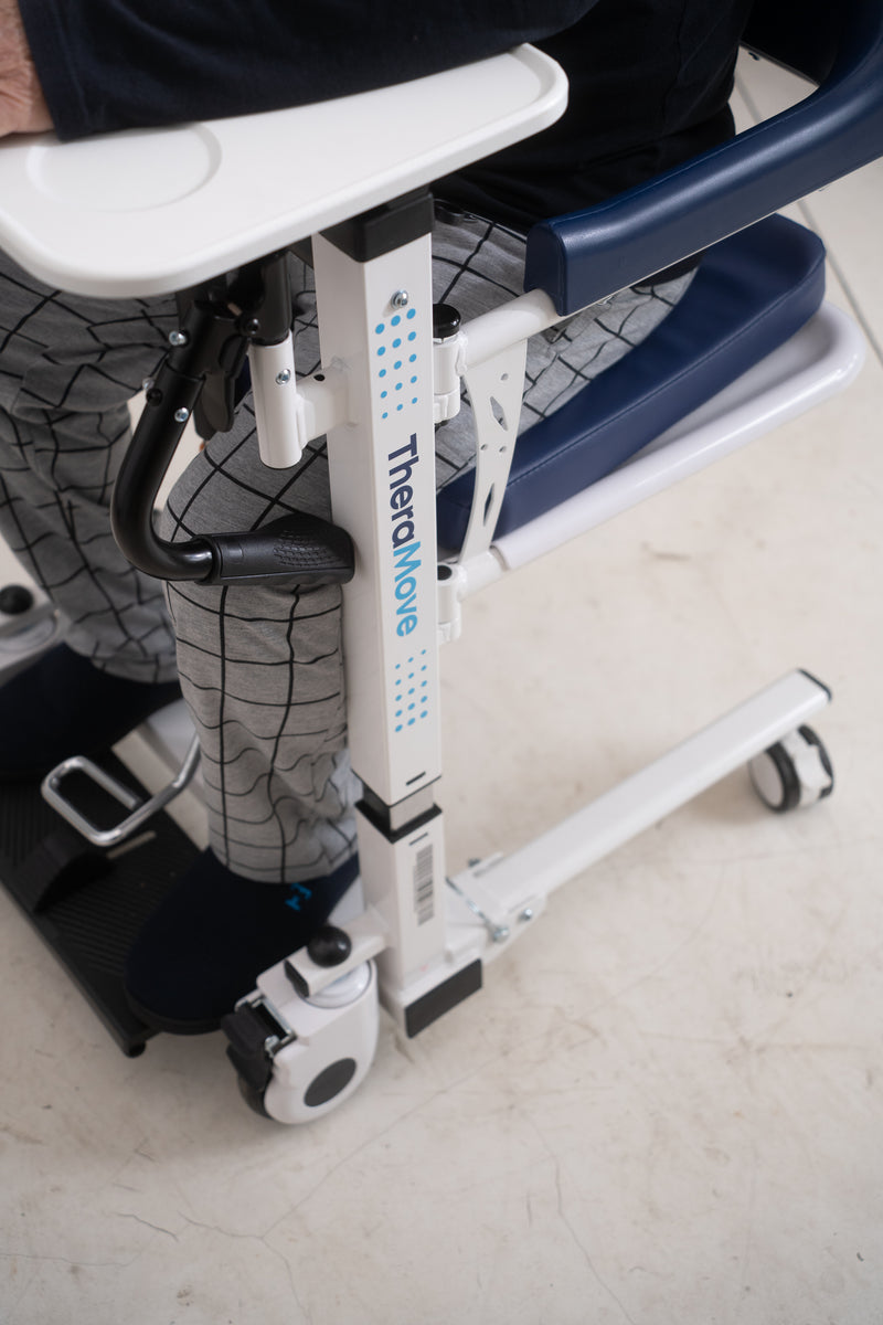 Silla de traslado para pacientes