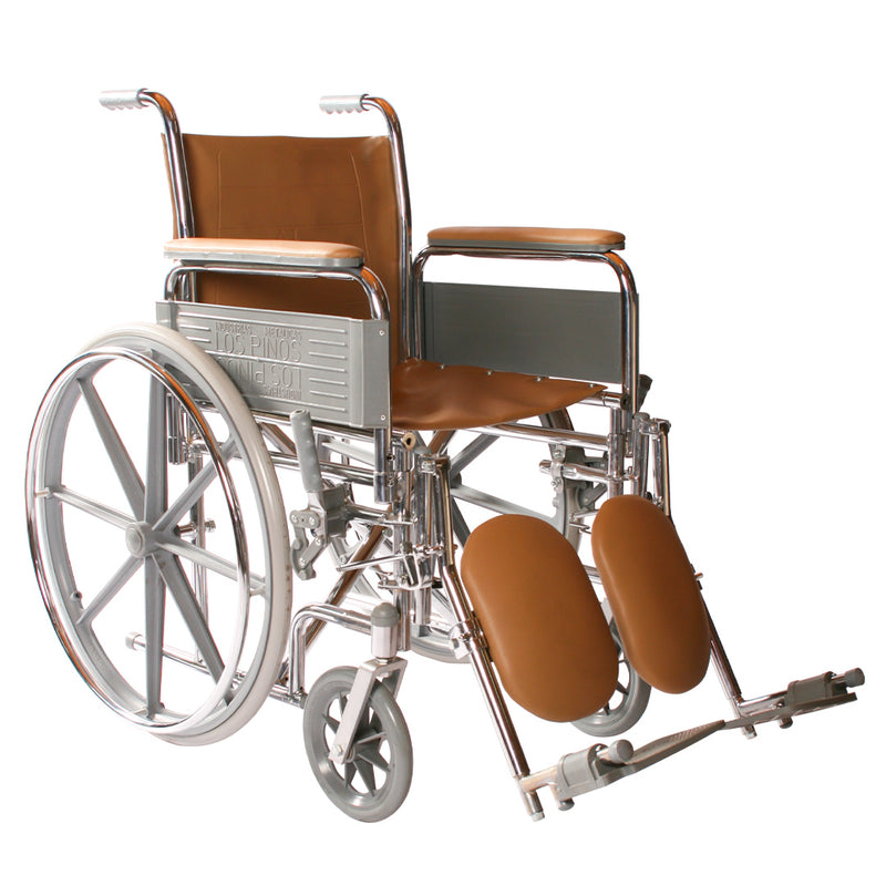 Servicio Alquiler de Silla de Ruedas Ortopédica