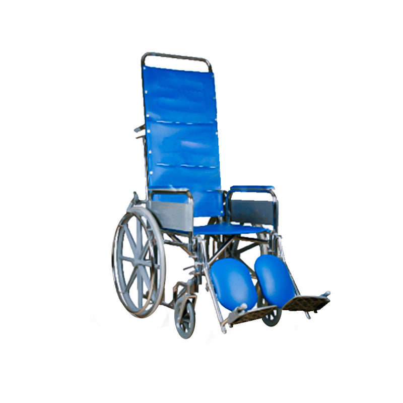Servicio Alquiler de Silla de Ruedas reclinable