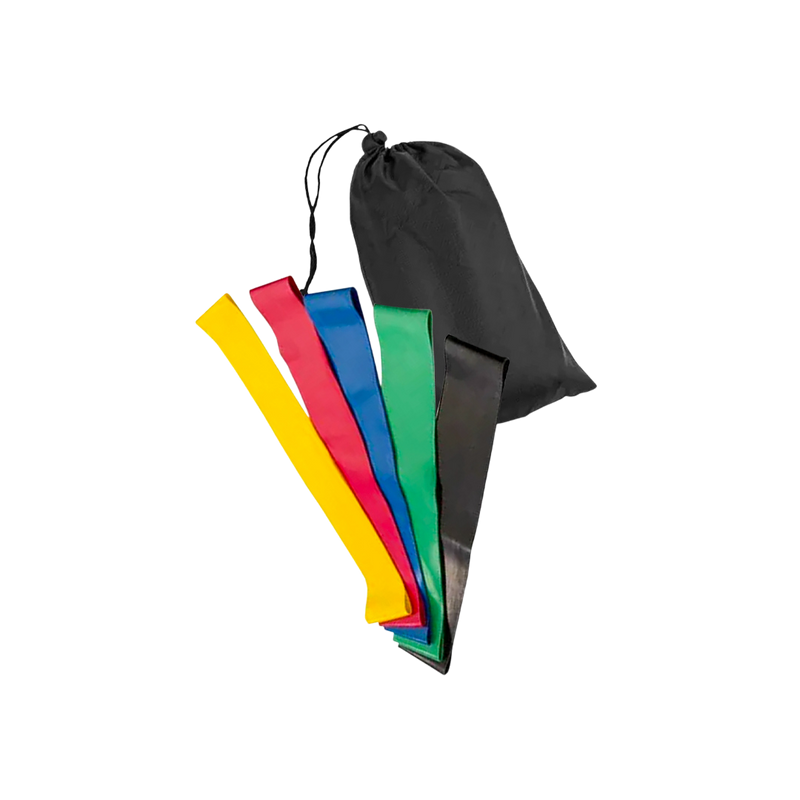 Kit Bandas Elásticas Cerradas X5