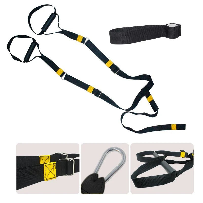 Kit TRX Bandas Para suspension - Ejercicio