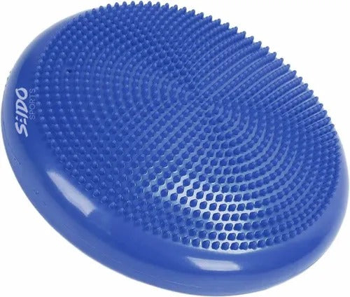 Balon inestable Bosu Azul