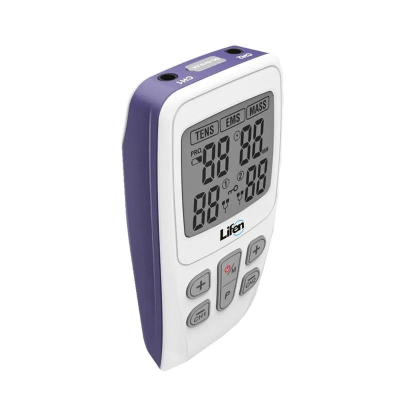 Estimulador Eléctrico 3 en 1