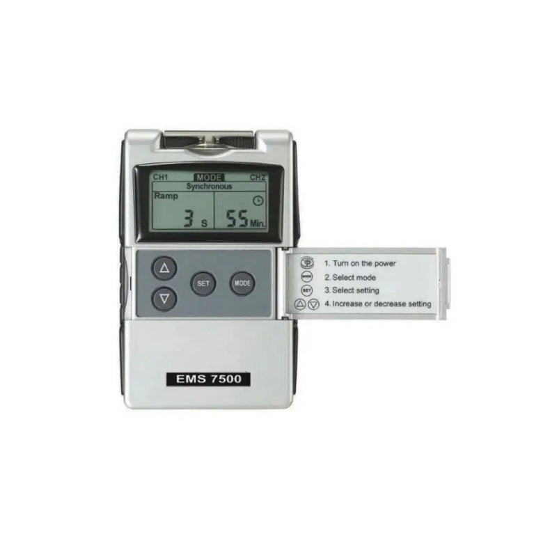 Ems Digital 7500