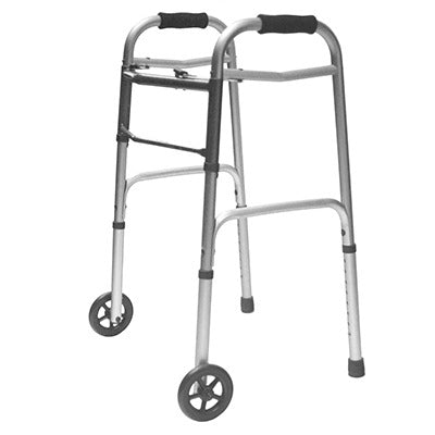 Servicio Alquiler Caminador con ruedas