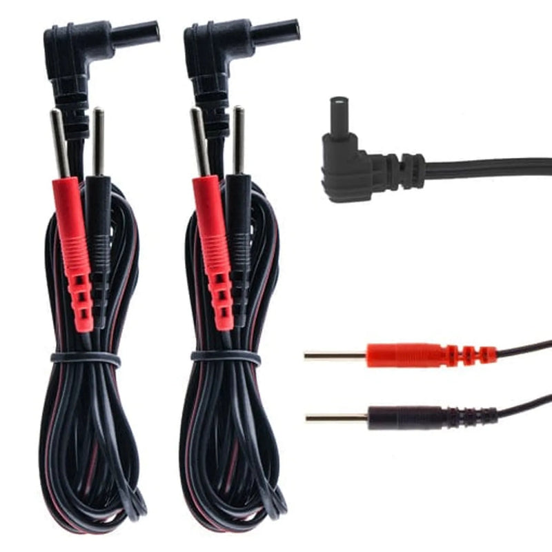 Cable Hembra para Tens Roscoe Medical