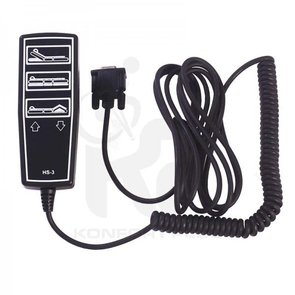 Control de mano Alambrico para Cama 5310/54