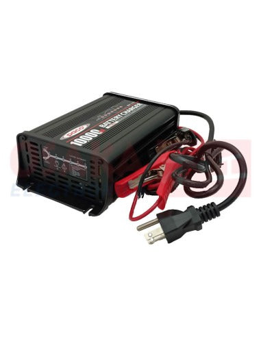 Cargador 110V 240V 10AH Paco