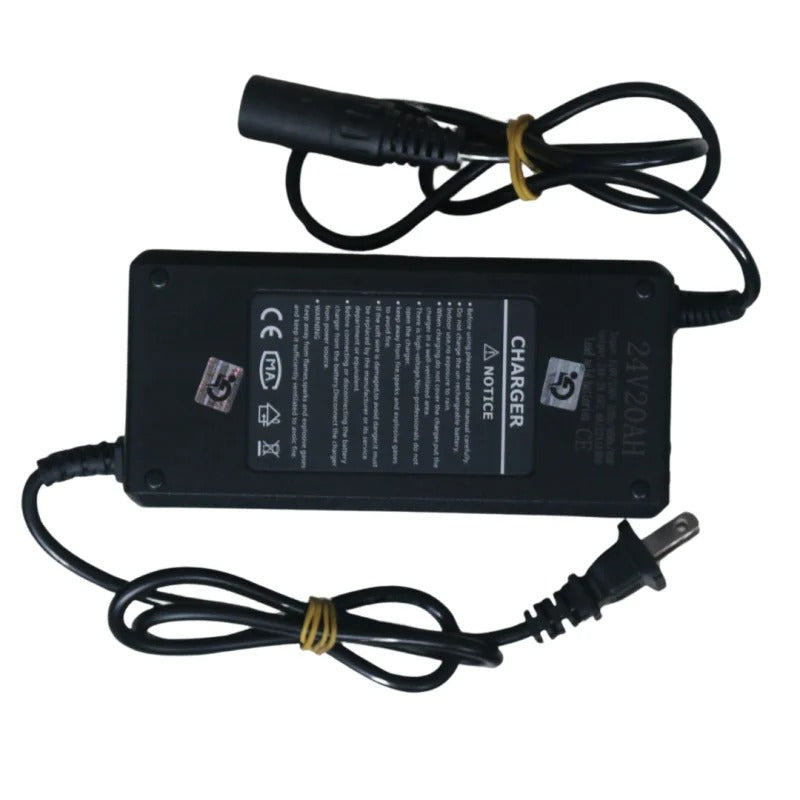 Cargador 110V240V. 1.2Ah - 2Ah Para Gogo