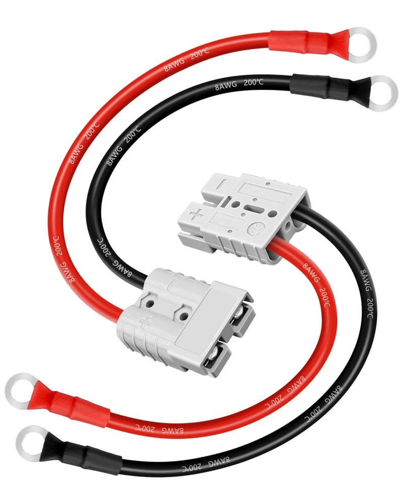 Kit de conexión Batería para Joystick NEW VSI ANDERSON