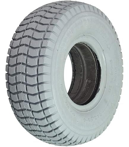 Rueda Sólida 10"x3" (3.00-4/260*85) para Scooter