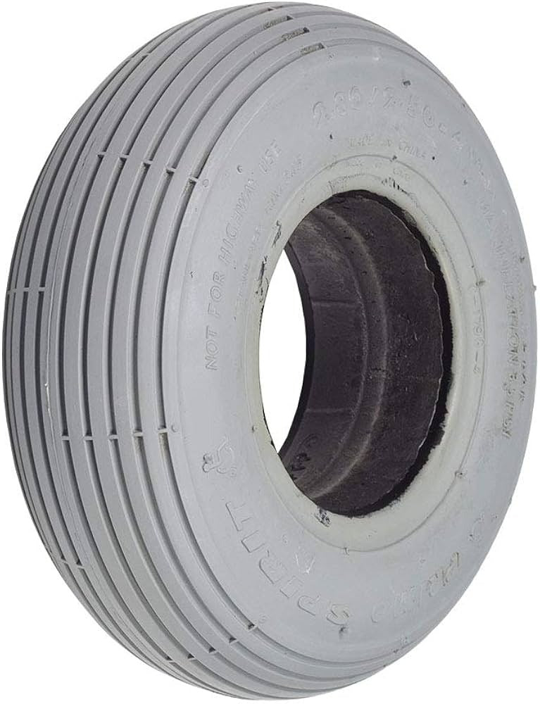 Rueda 9"x3" 2.8/2.5-4 Marca PRIMO