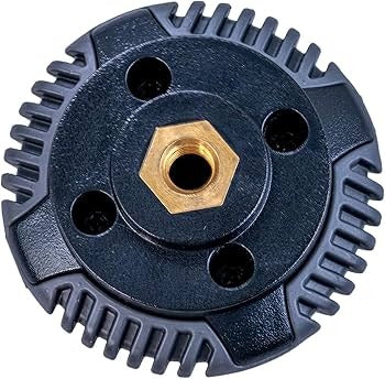 Perilla para Ajuste de Timón Sillas GoGo